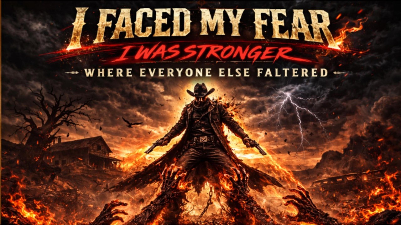 I Faced My Fear - 'I Was Stronger Where Everyone Else Faltered' | Dark Country