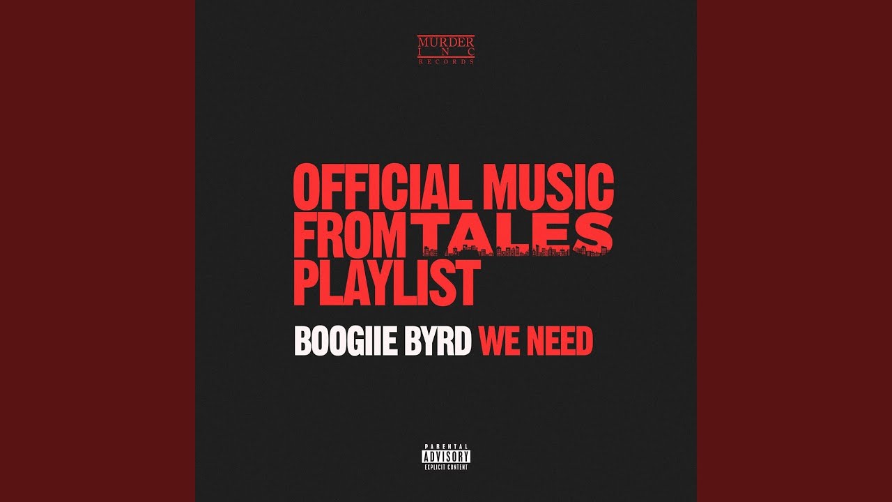 We Need