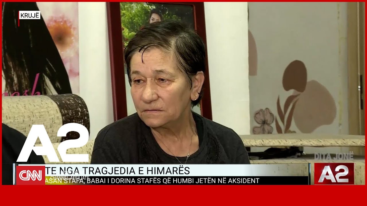 Me lot në sy, flet Nëna e Dorina Stafës: Ishim të varfër, vajza zgjodhi letërsinë për të...