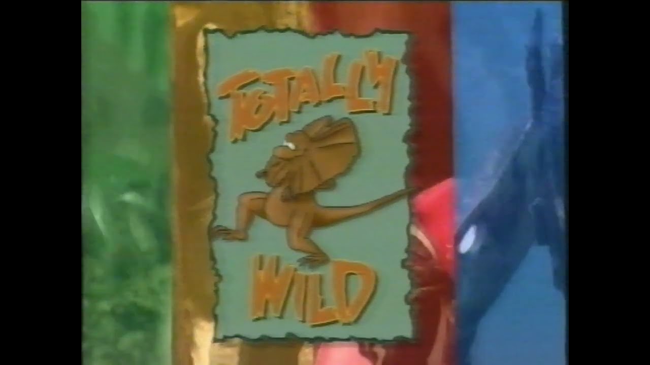 GWN - Totally Wild - Intro & Theme - 1998