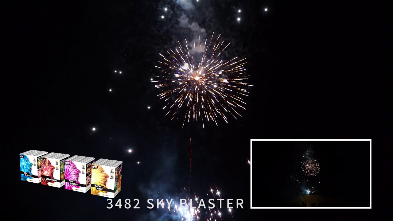3482   Sky Blaster