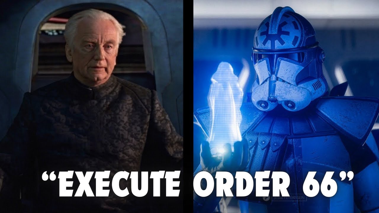 What If Order 66 Was Executed DURING the Battle of Coruscant