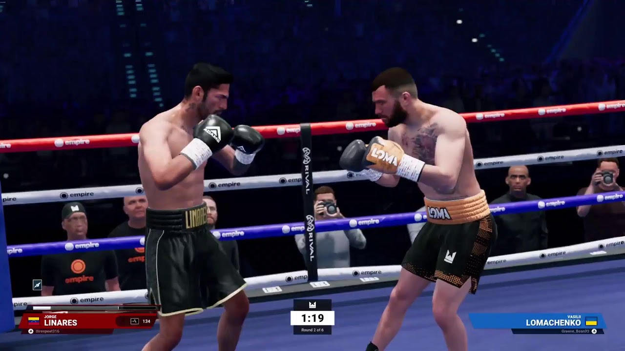 Boxing