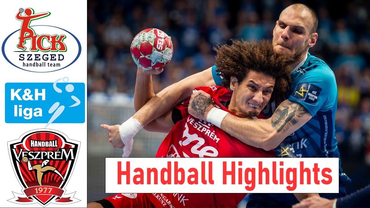 Pick Szeged vs Veszprém 🔥 Incredible Comeback | K&H Férfi Kézilabda Liga 2025 Highlights