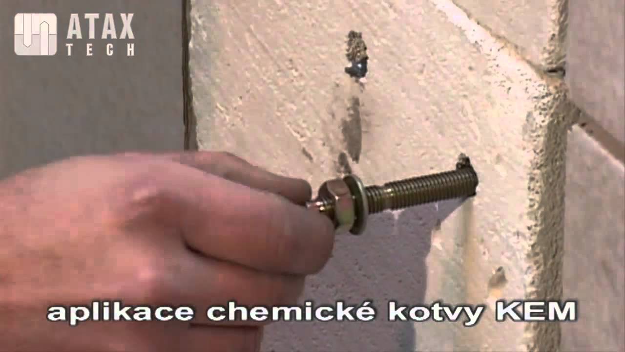 Chemická kotva