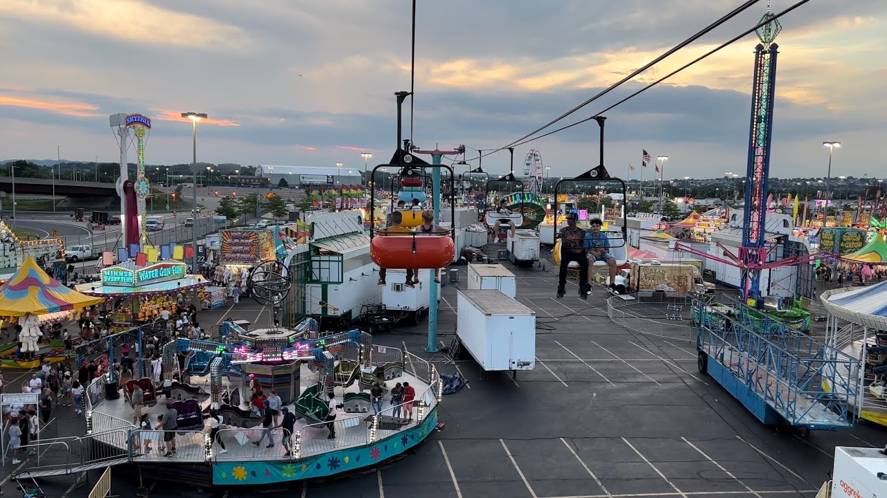 State Fair Meadowlands 2022 - June 26, 2022