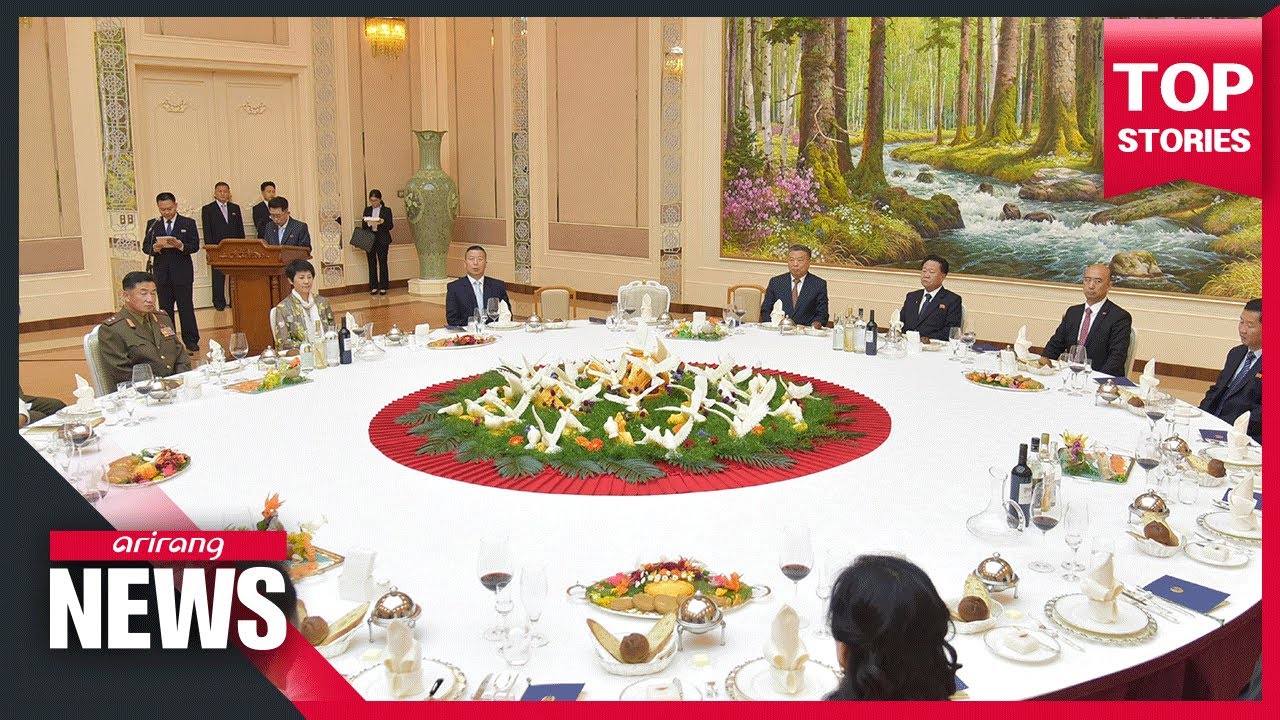 N. Korea, China highlight 'militant friendship' on treaty anniversary