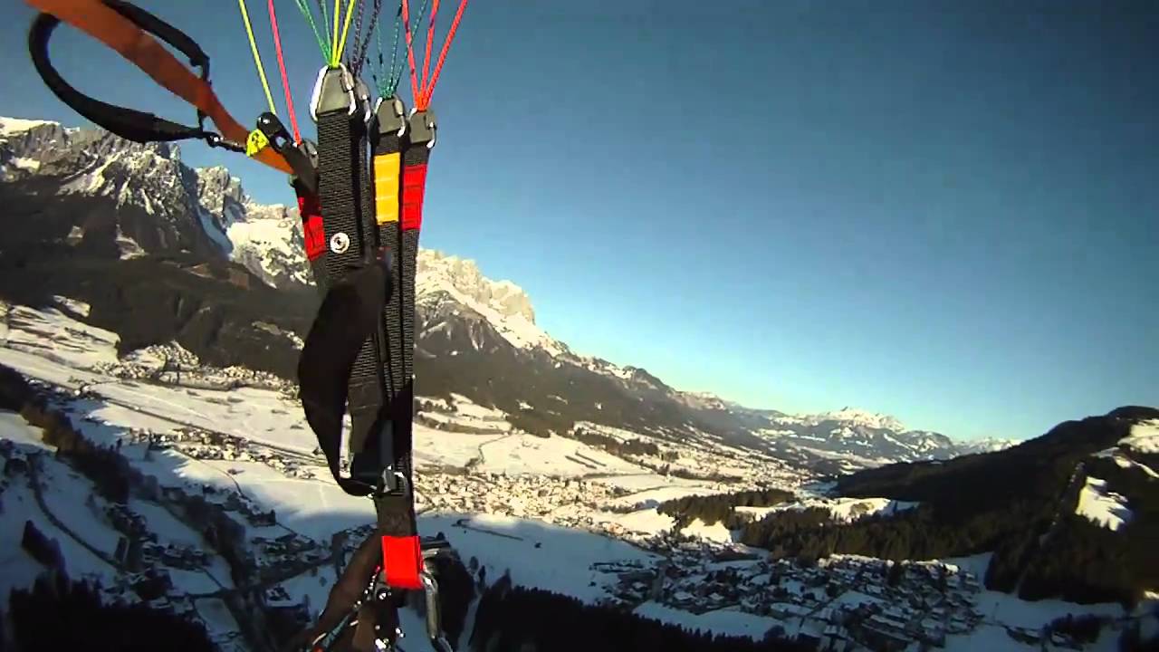 Tandemflug vom Hartkaiser 07.02.2011.mpg