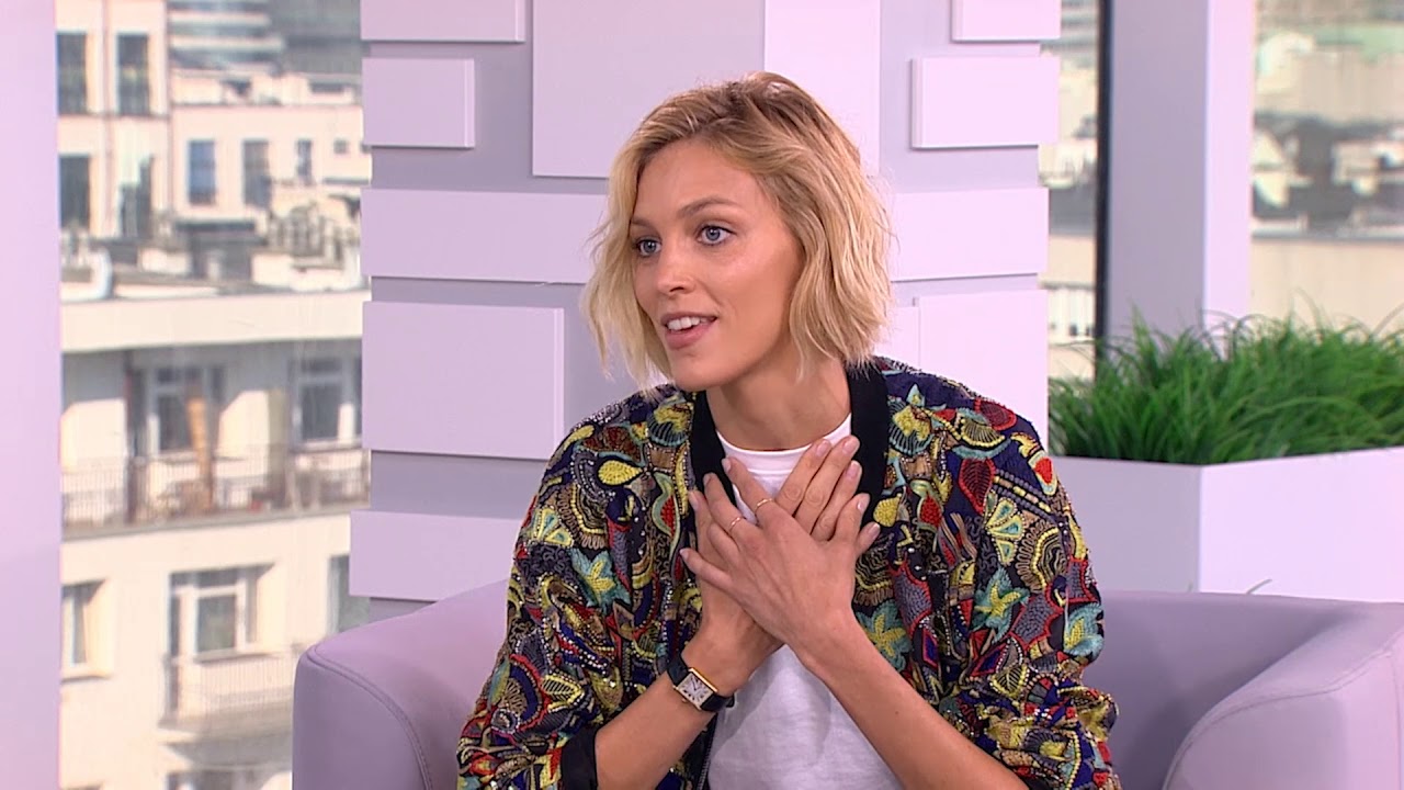 Anja Rubik: 