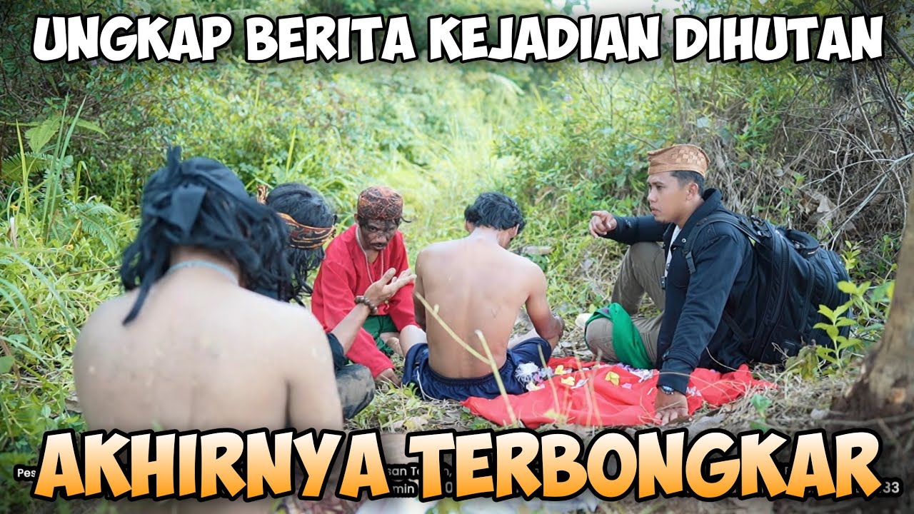 UN Bawa 3 Dukun Misterius Bongkar Rahasia Besar | Kisah - Ustadz Nasihin