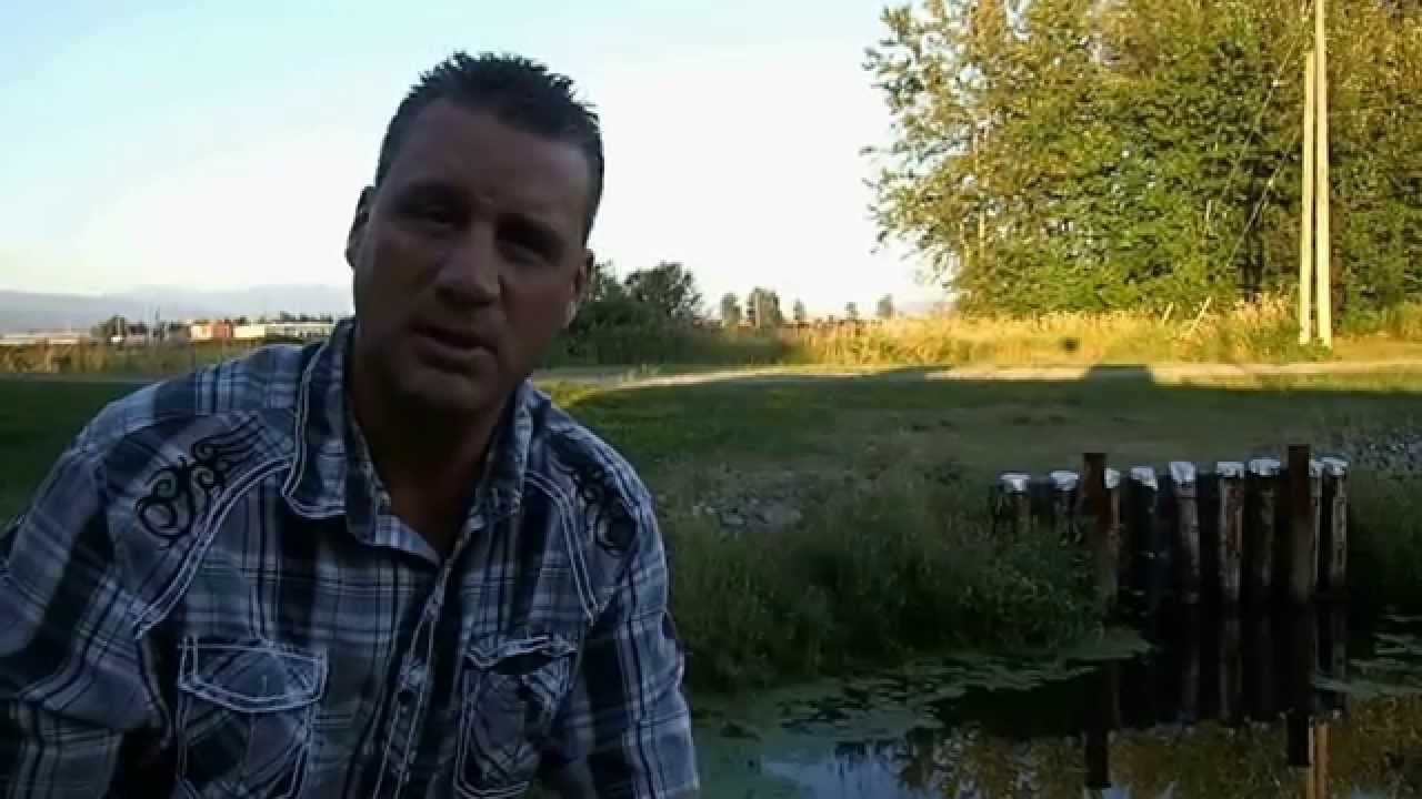 Katzie Slough Restoration Project