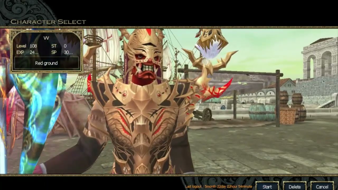 Silkroad -R Files 1x Server Basit Anlatım