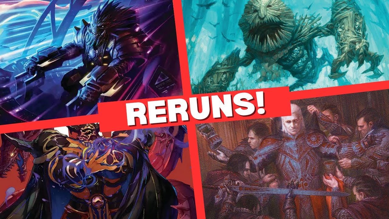 Second Times the Charm? | EP. 14 | Tannuk vs Golbez vs Rendmaw vs Edgar