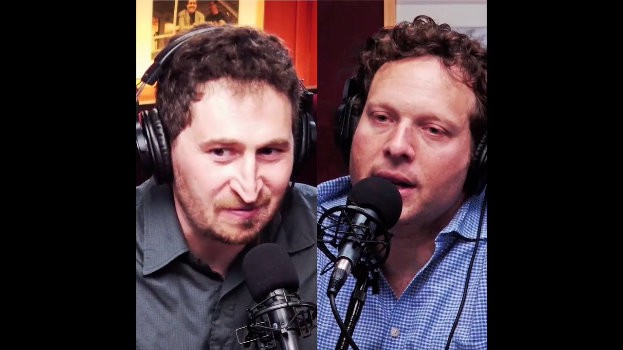 Live from the Table: Trans Rights and Twitter Wars with Jesse Singal and Ross Barkan