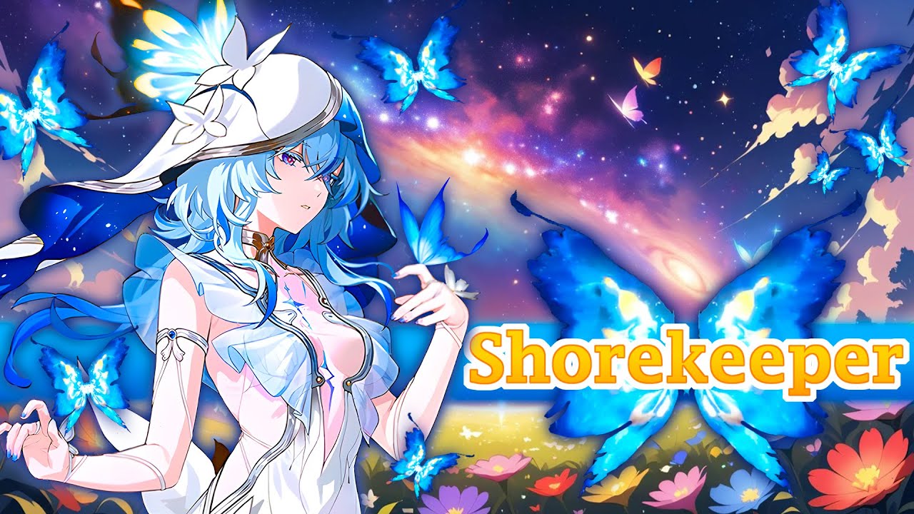 🎀 No cometas estos ERRORES!! - TODOS LOS SECRETOS DE LA SHOREKEEPER - GUIA AVANZADA