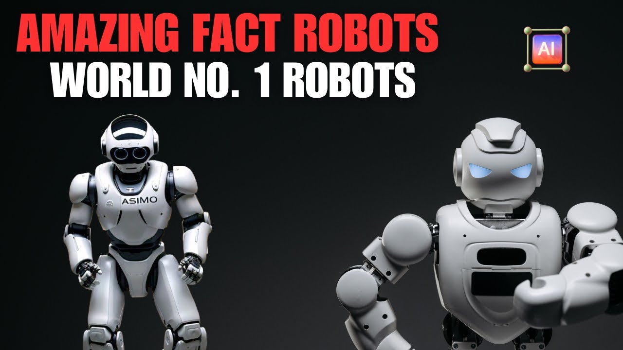 Amazing Facts About Robots
