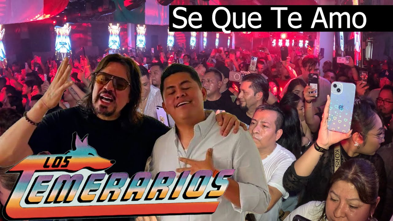 Se Que Te Amo  Dj Chingon Sonido Famoso El Mas Poderoso. Salon El Mercadito Brooklyn NY