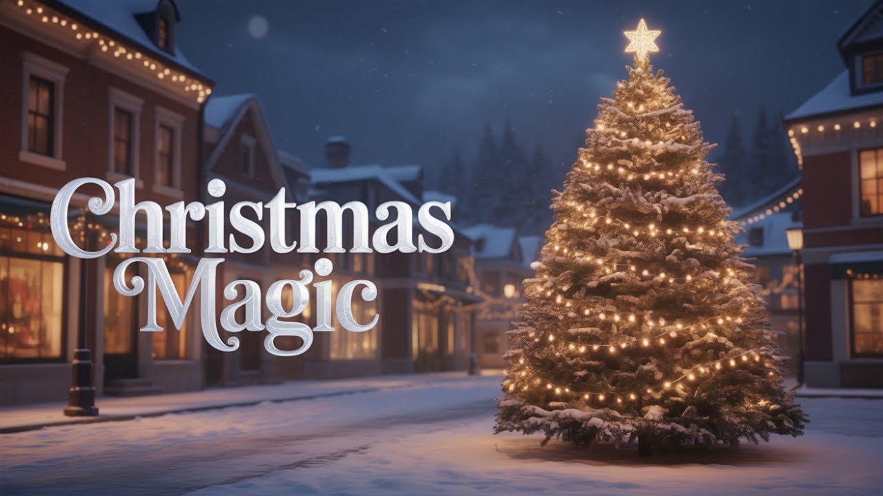 The Gift of Christmas is Love 🎄Magical Christmas Story❄️