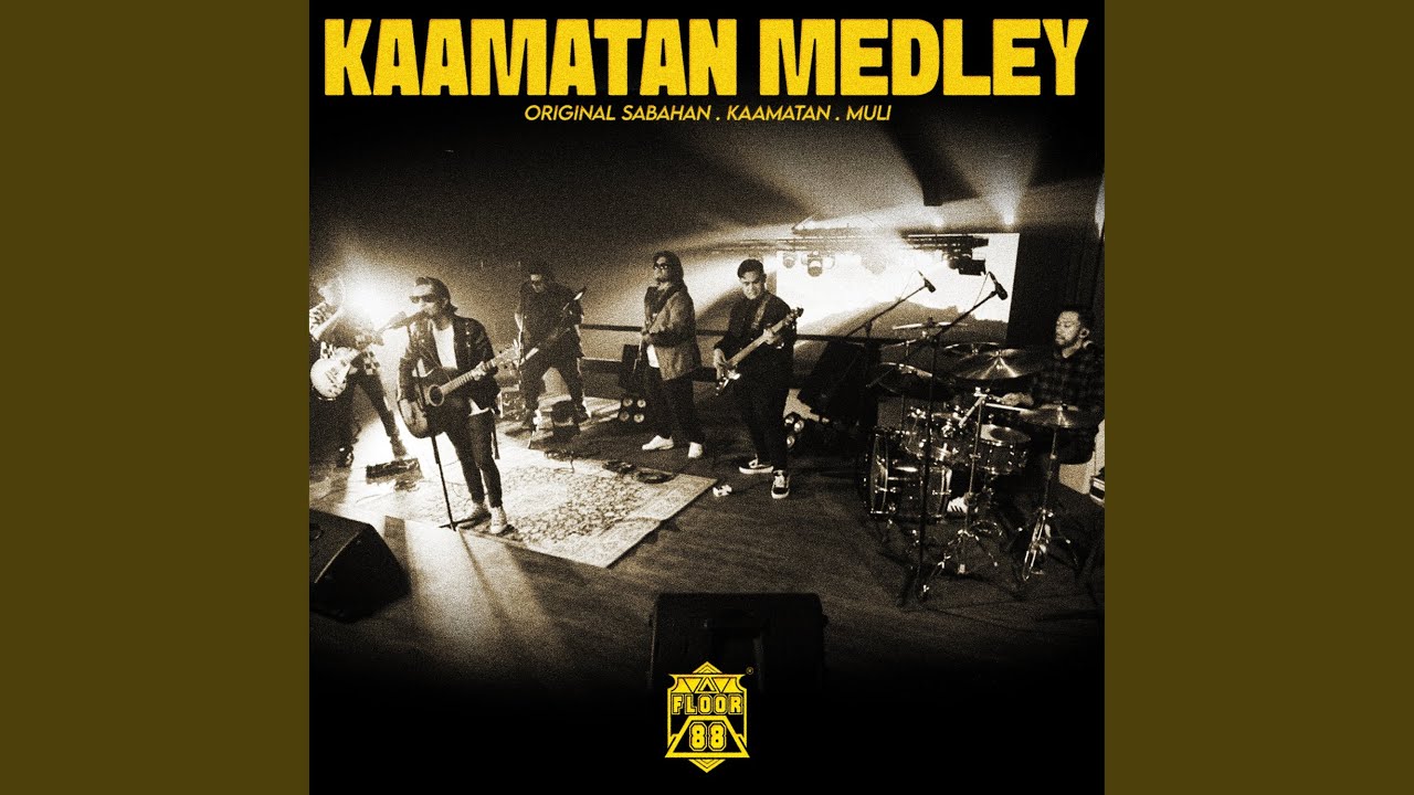 Kaamatan Medley