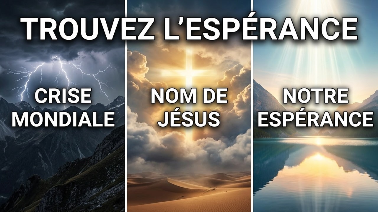 Louange Évangélique qui Transforme les Cœurs en Détresse