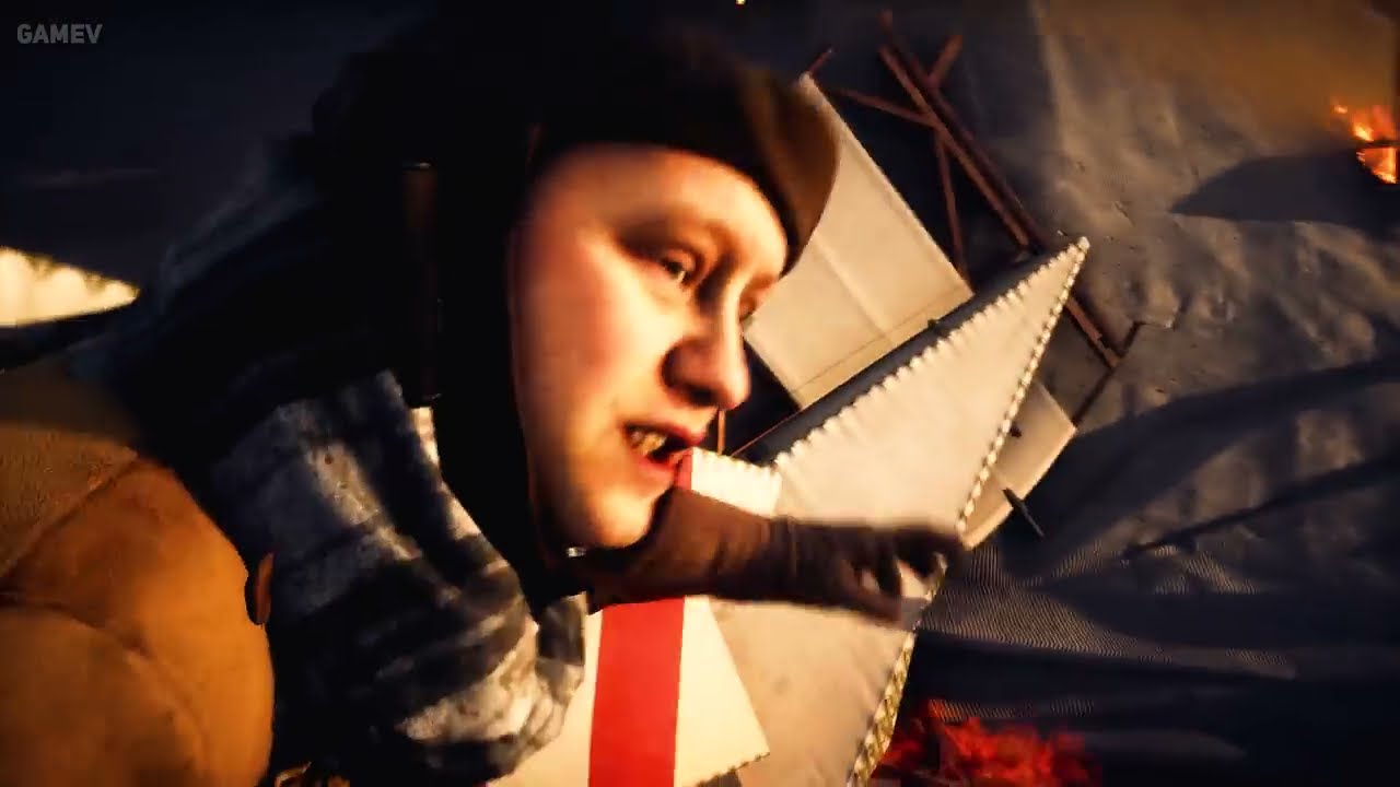 The World War I™ LOOKS ABSOLUTELY TERRIFYING | Ultra Realistic Graphics [4K 60FPS HDR] Battlefield