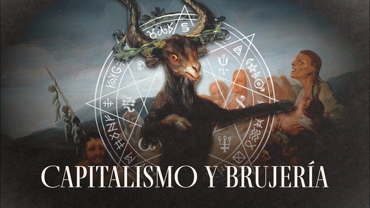La BRUJERÍA no EXISTE (TODAVÍA)