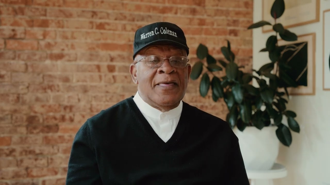 Warren C. Coleman - An Early Entrepreneur