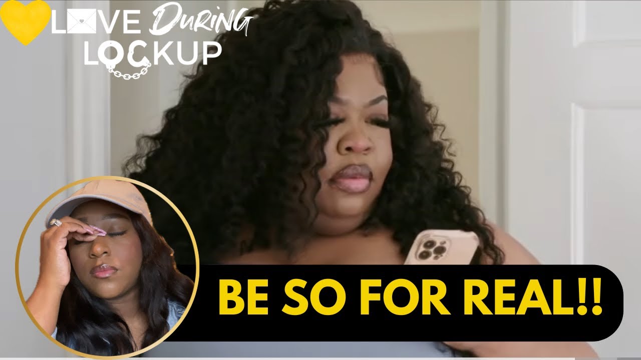 Monique Was FAKING!! She Never Wanted to Meet His Family | Love During Lockup S7 Ep3 Review
