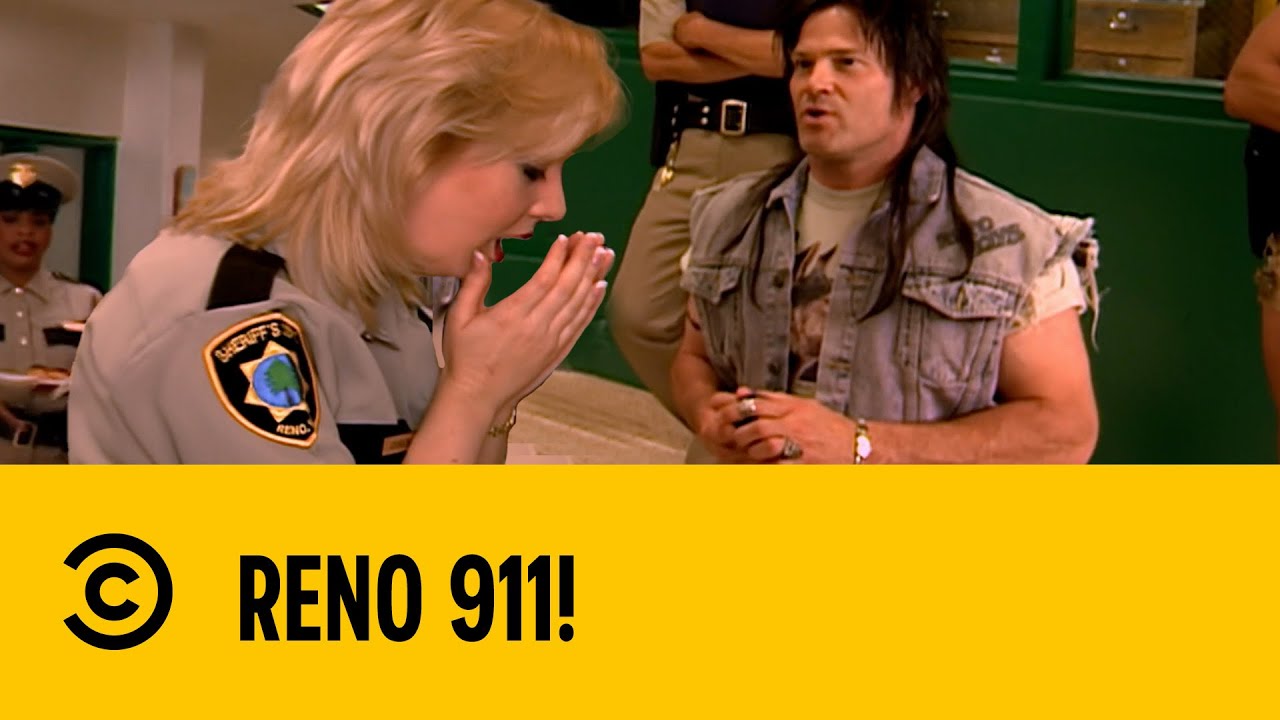 Clementine Gets Married | Reno 911!