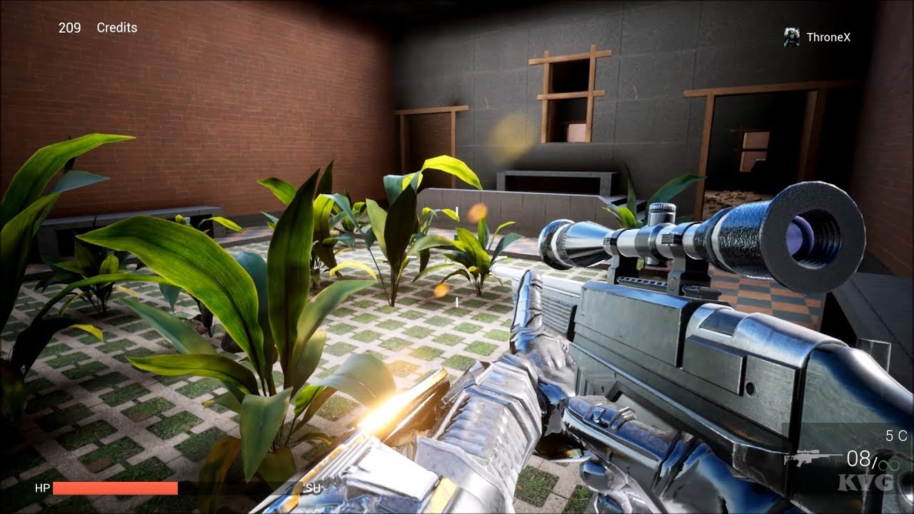 Maverick Gameplay (PC HD) [1080p60FPS]