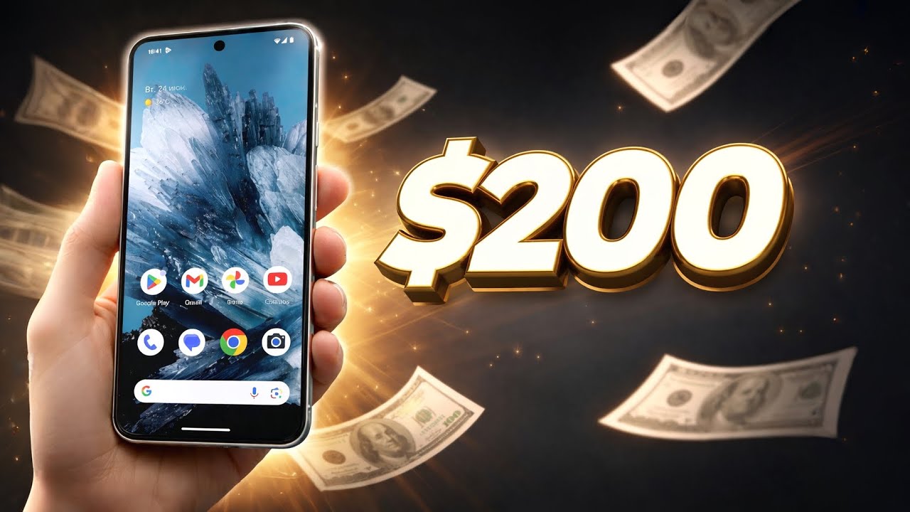 Este Google Pixel es una joya por 200$