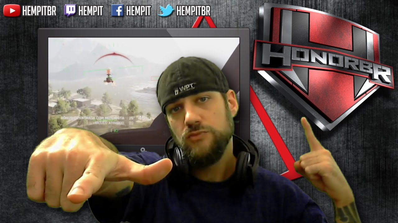 BF4 Treino HonorBR vs 2eZy (Treta Boníssima)