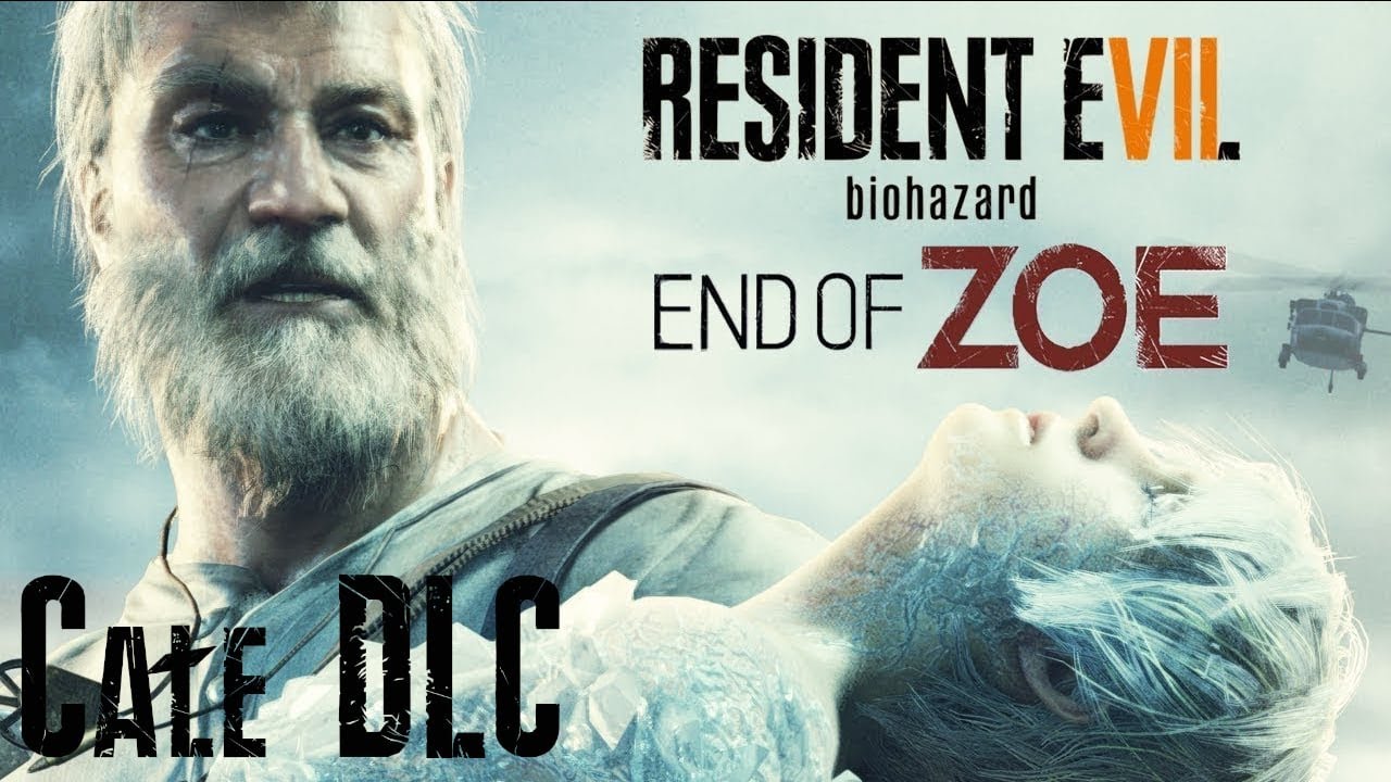 Resident Evil VII: Biohazard - End Of Zoe [CAŁE DLC] [PS5 PRO]