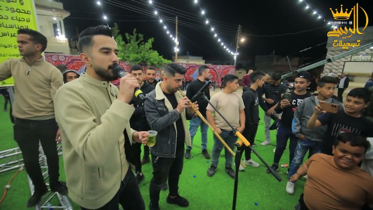 دبكة خطبوها بالجواهر شنشلوها 🔥 الفنانين مؤنس ومعتصم حواوره 2023- مهرجان العريس ابراهيم غنام - عقابا