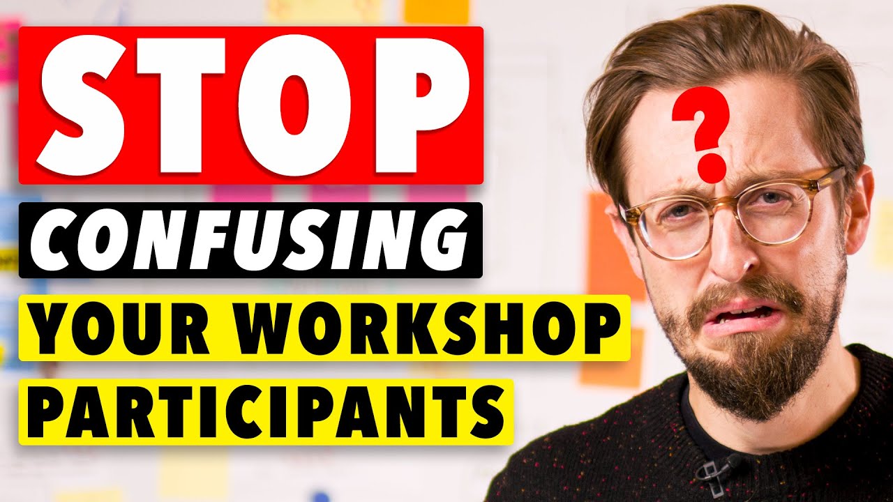 Facilitation Technique: How To Explain A Workshop Exercise