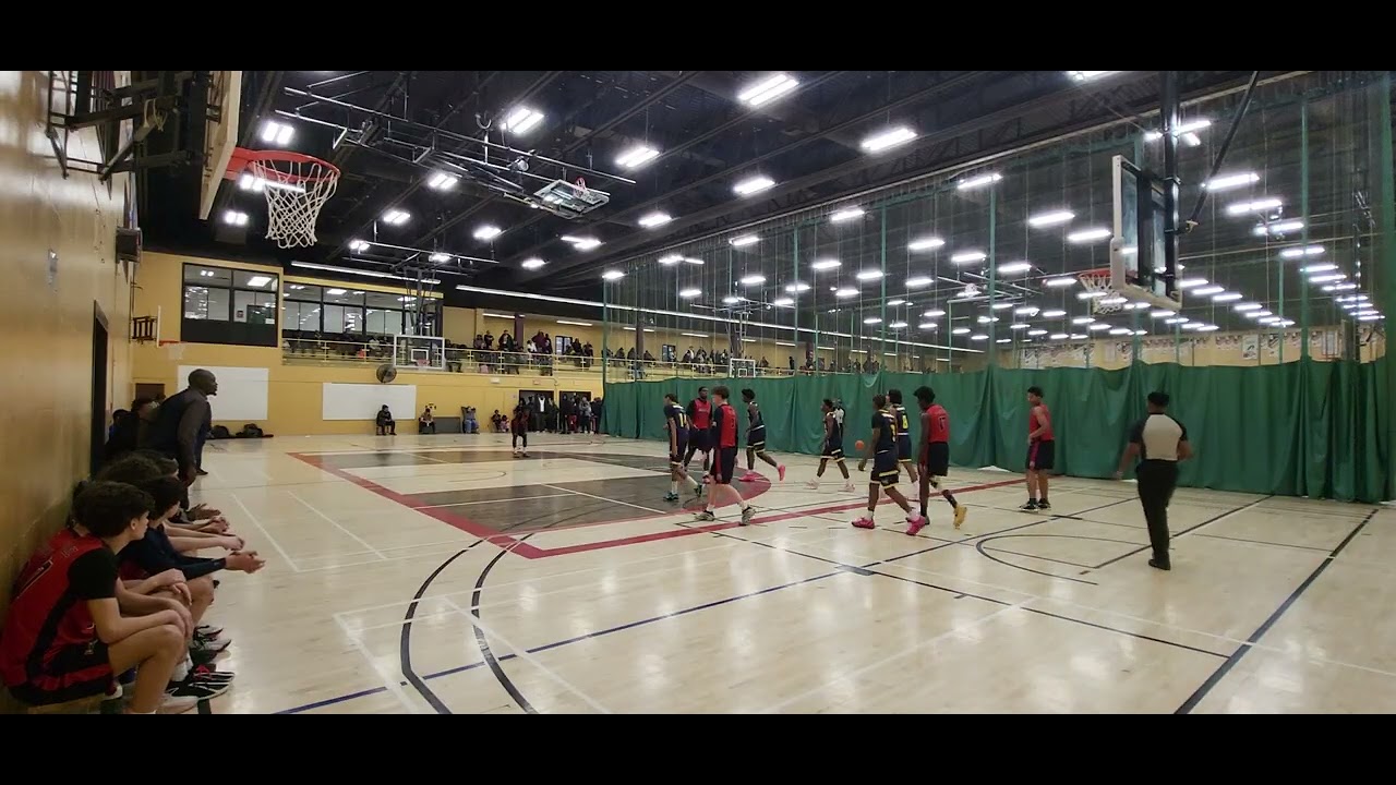 Final CBQ ESCADRON ST-GABRIEL VS VORTEX GERARD-FILION 74-41