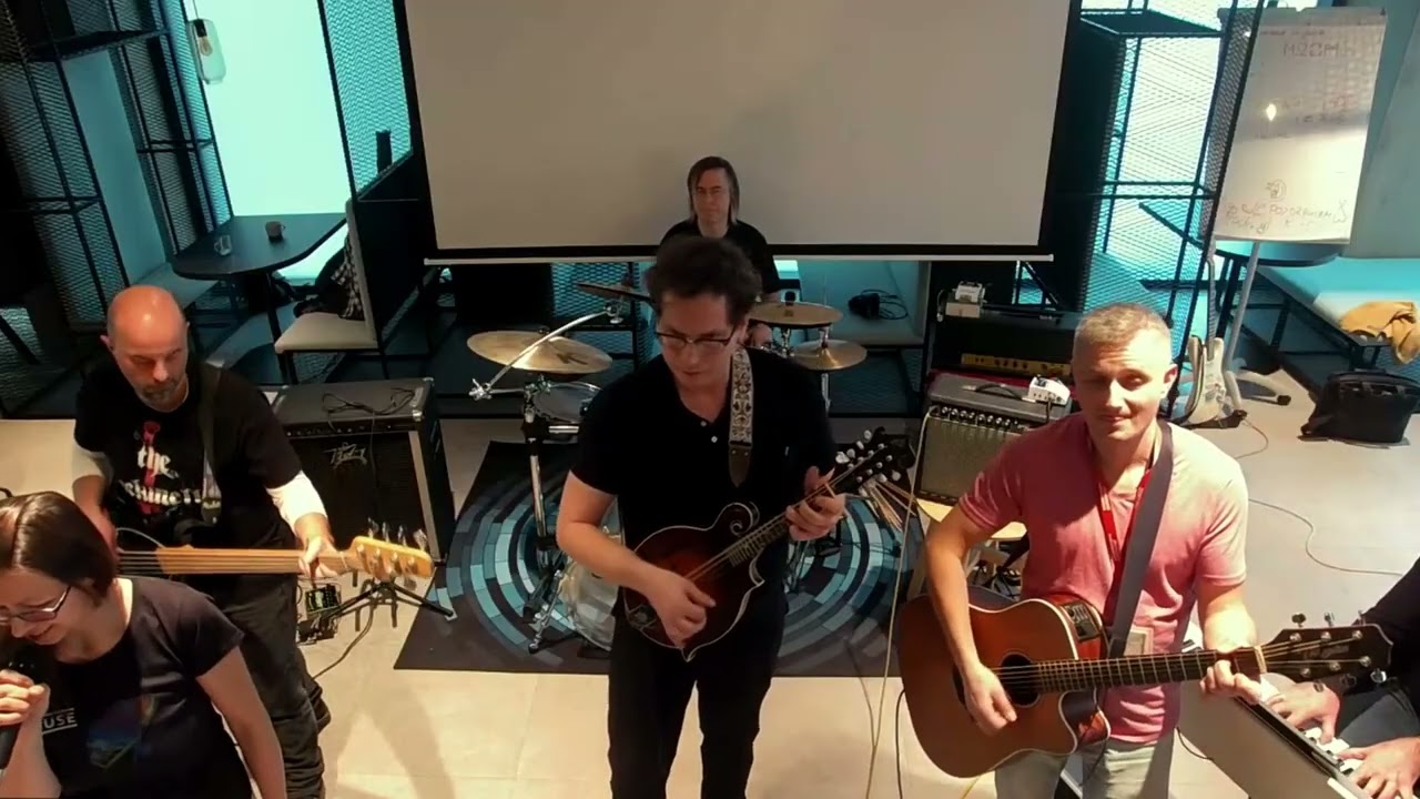 Losing My Religion – R.E.M. (cover) | Koncert WOŚP 2026 | Live @ RockCafe Katowice