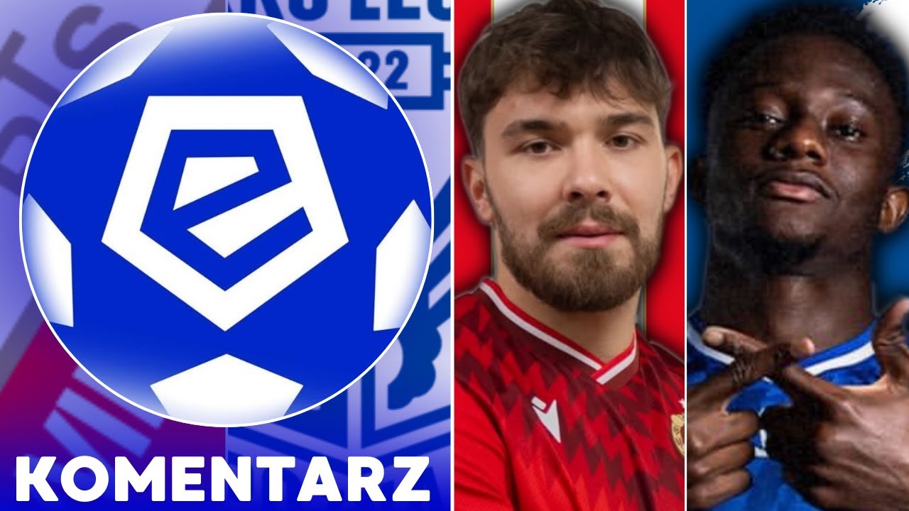 Widzew Łódź - Lech Poznań I Komentarz na żywo