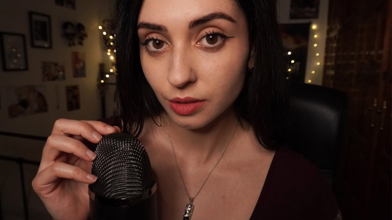 ASMR para DORMIR y sentirte BIEN✨