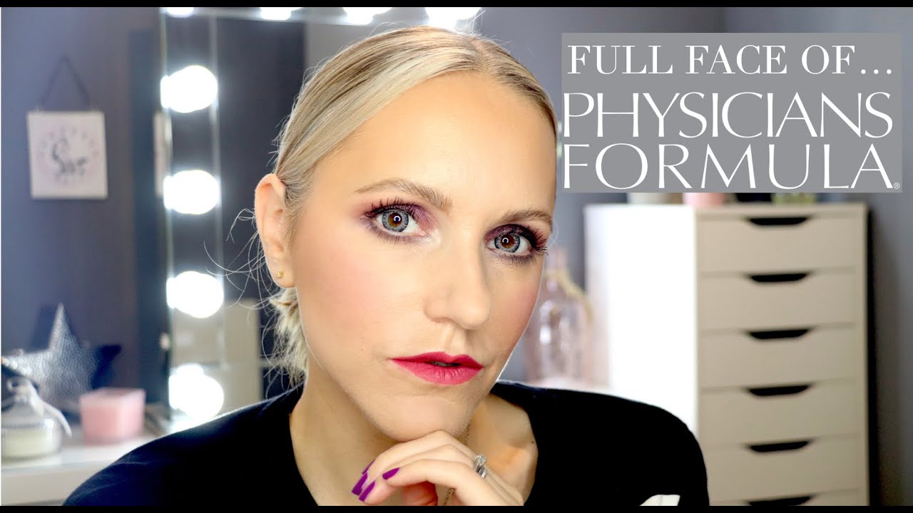 FULL FACE OF PHYSICIANS FORMULA