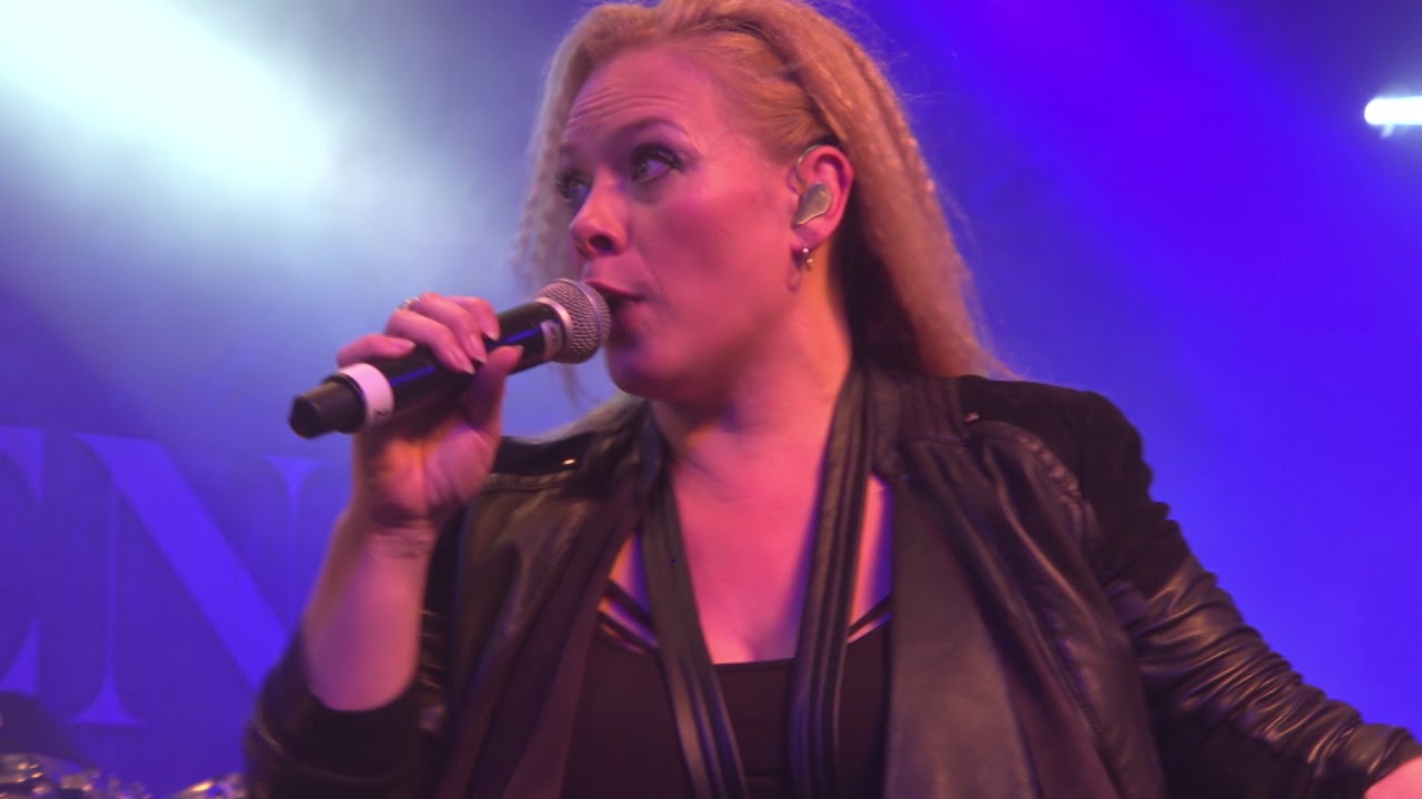 EXIT EDEN - Paparazzi (Lady Gaga Cover) LIVE @ HH Metal Dayz | Napalm Records