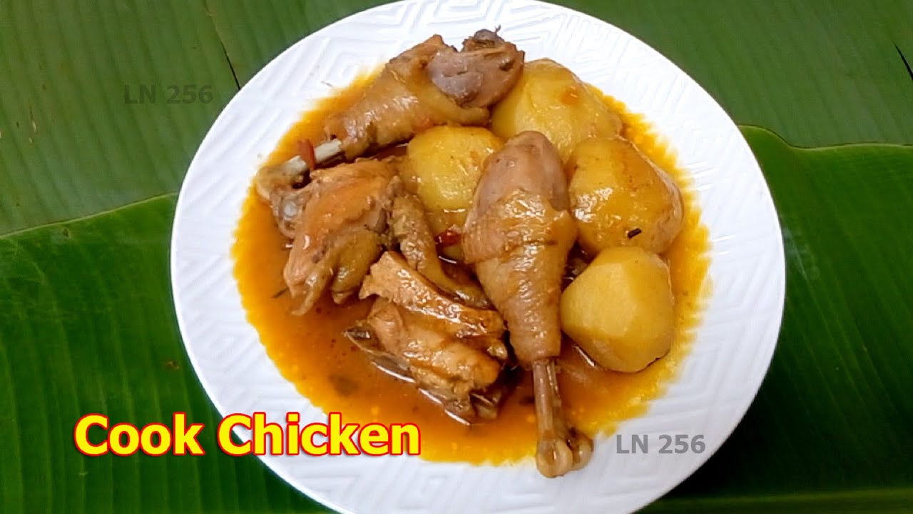 How to Cook Best Chicken Tuyige Okufumba Enkoko
