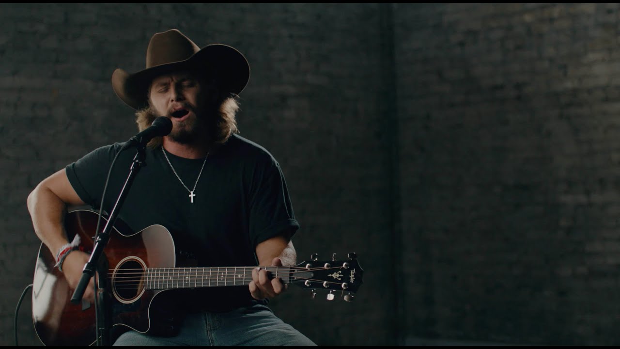 Warren Zeiders  - Simple Man (Warren Studios, Nashville, TN) [LIVE Lynyrd Skynyrd Cover]