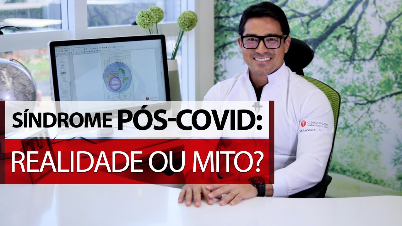 Síndrome pós-covid: Realidade ou Mito ?