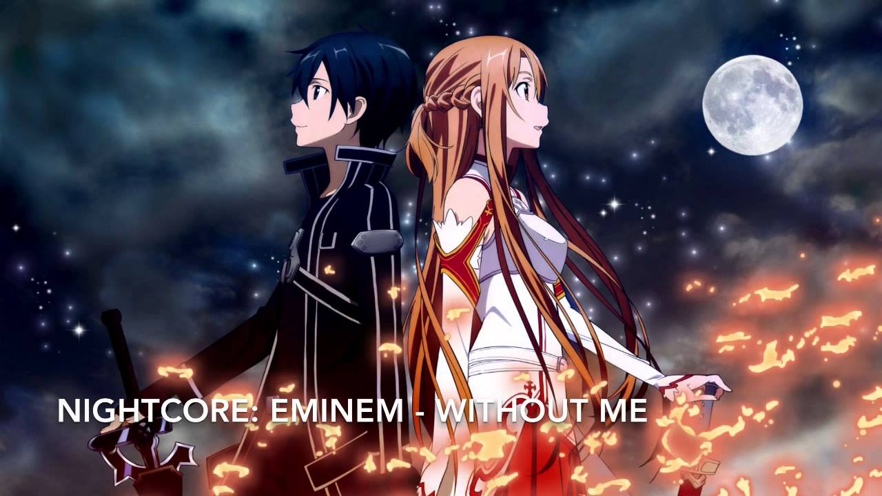 Nightcore: Eminem - Without Me