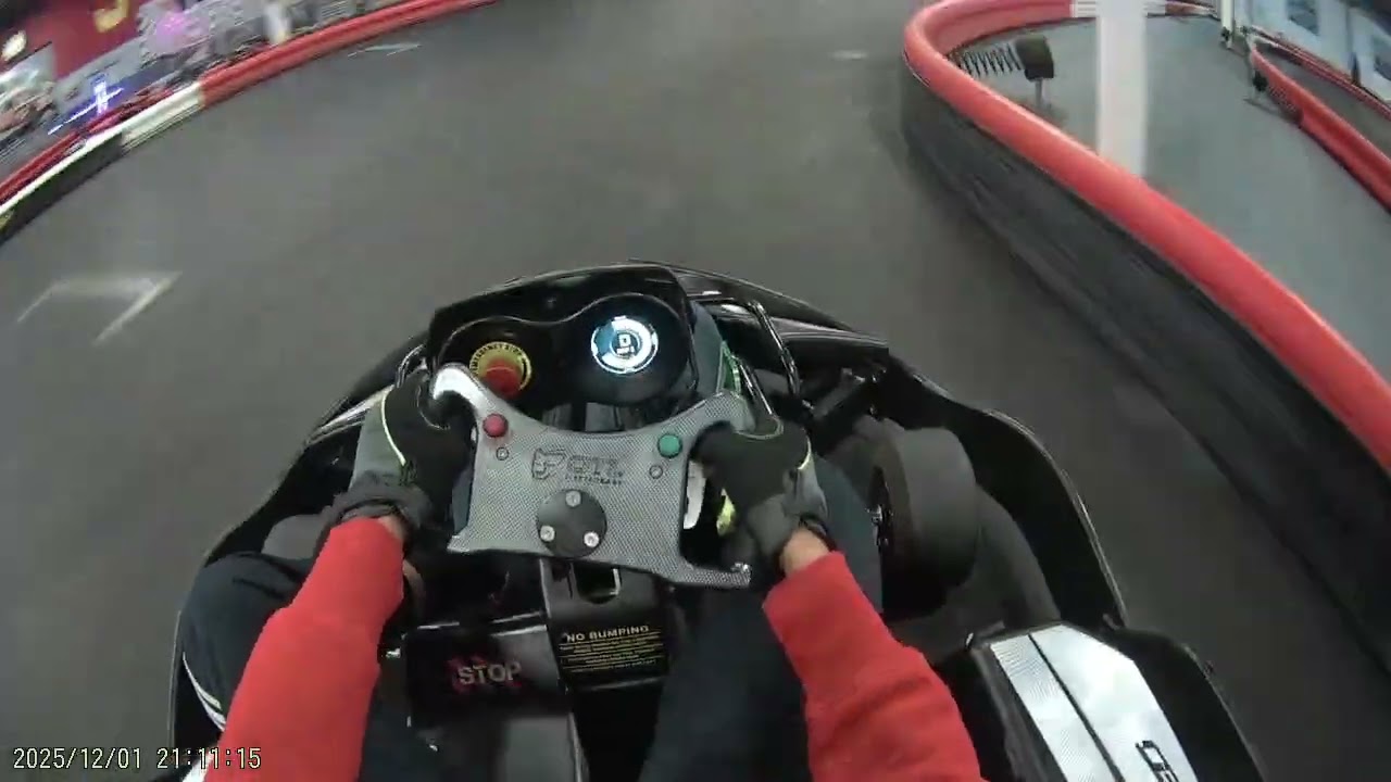 K1 Speed Carlsbad 12/01/2025 Race 1