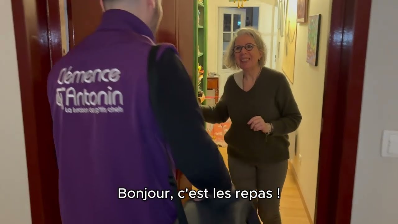 Témoignages proches aidantes : ma maman s'alimente correctement !
