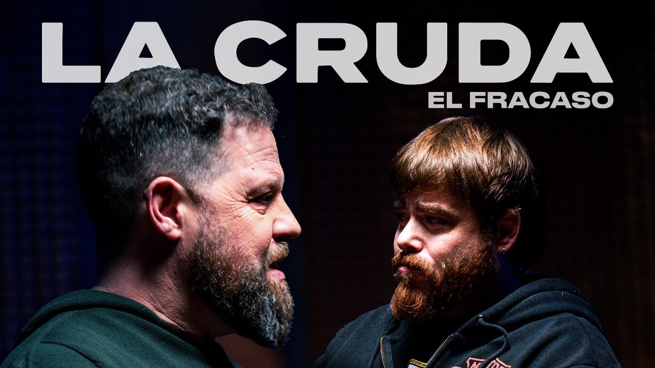 EL FRACASO - Demian Sterman | LA CRUDA #11 con MIGUE GRANADOS