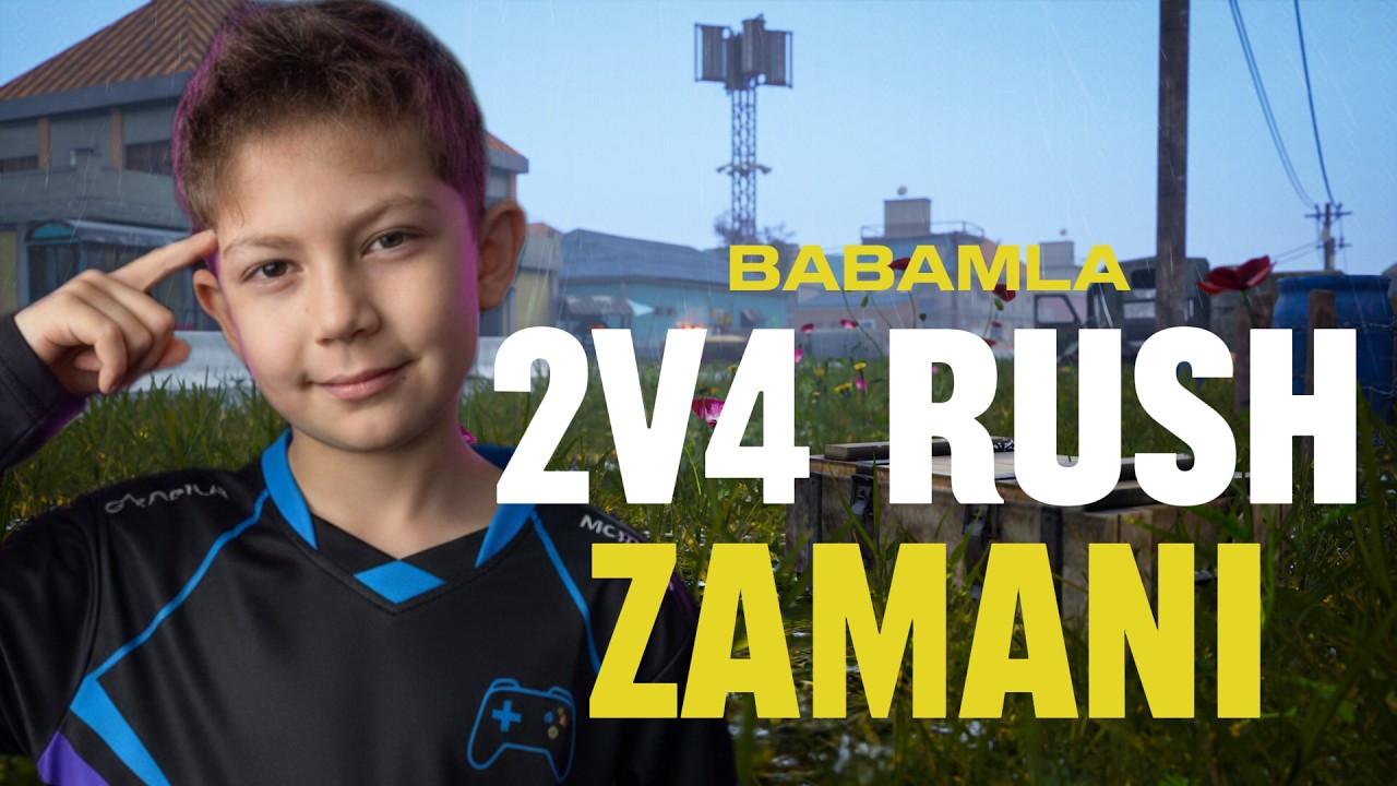 Baba & Oğul 2vs4 Zamanı ♥️🔥🔥