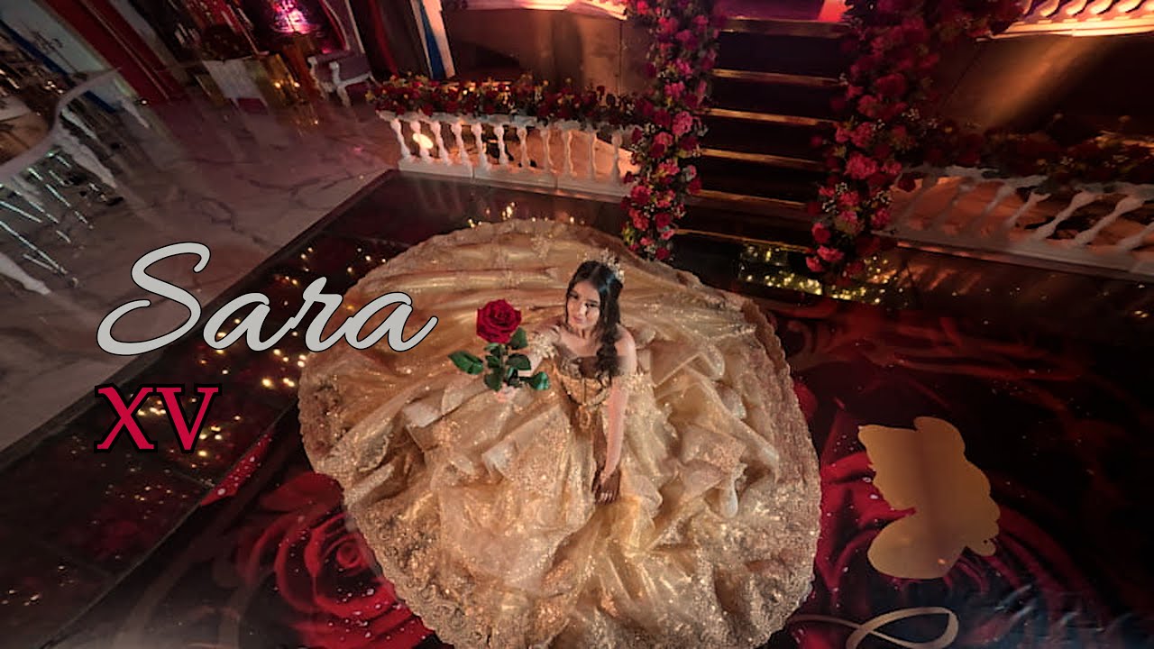 Bella Princesa   Alex Campos , Sara 15 Años